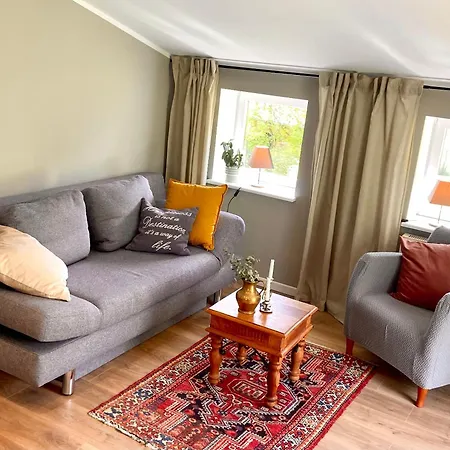 Ferienwohnung An Der Schlei Oben Fleckeby Zewnętrze zdjęcie