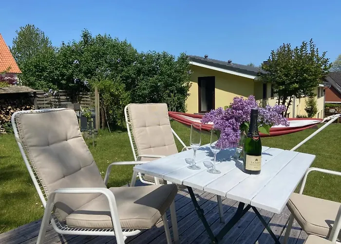 Ferienwohnung An Der Schlei Oben