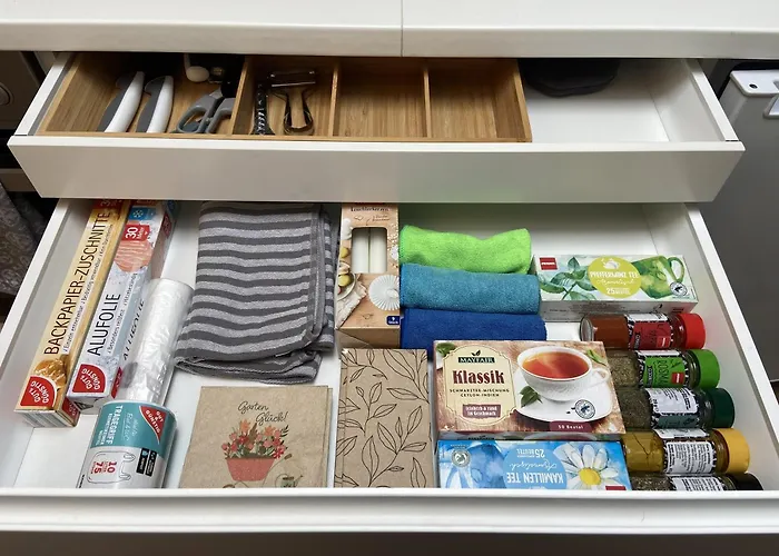 Ferienwohnung An Der Schlei Oben