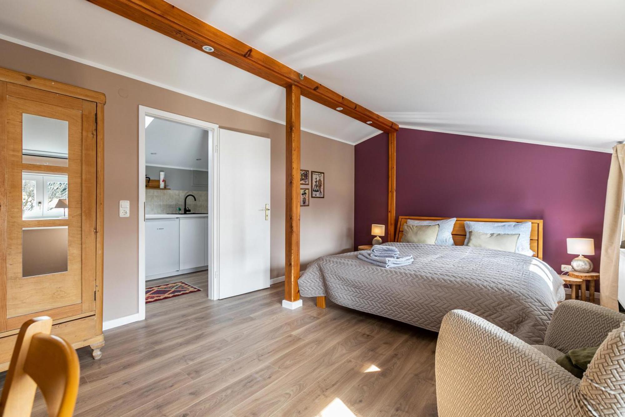 Appartement An Der Schlei Oben *